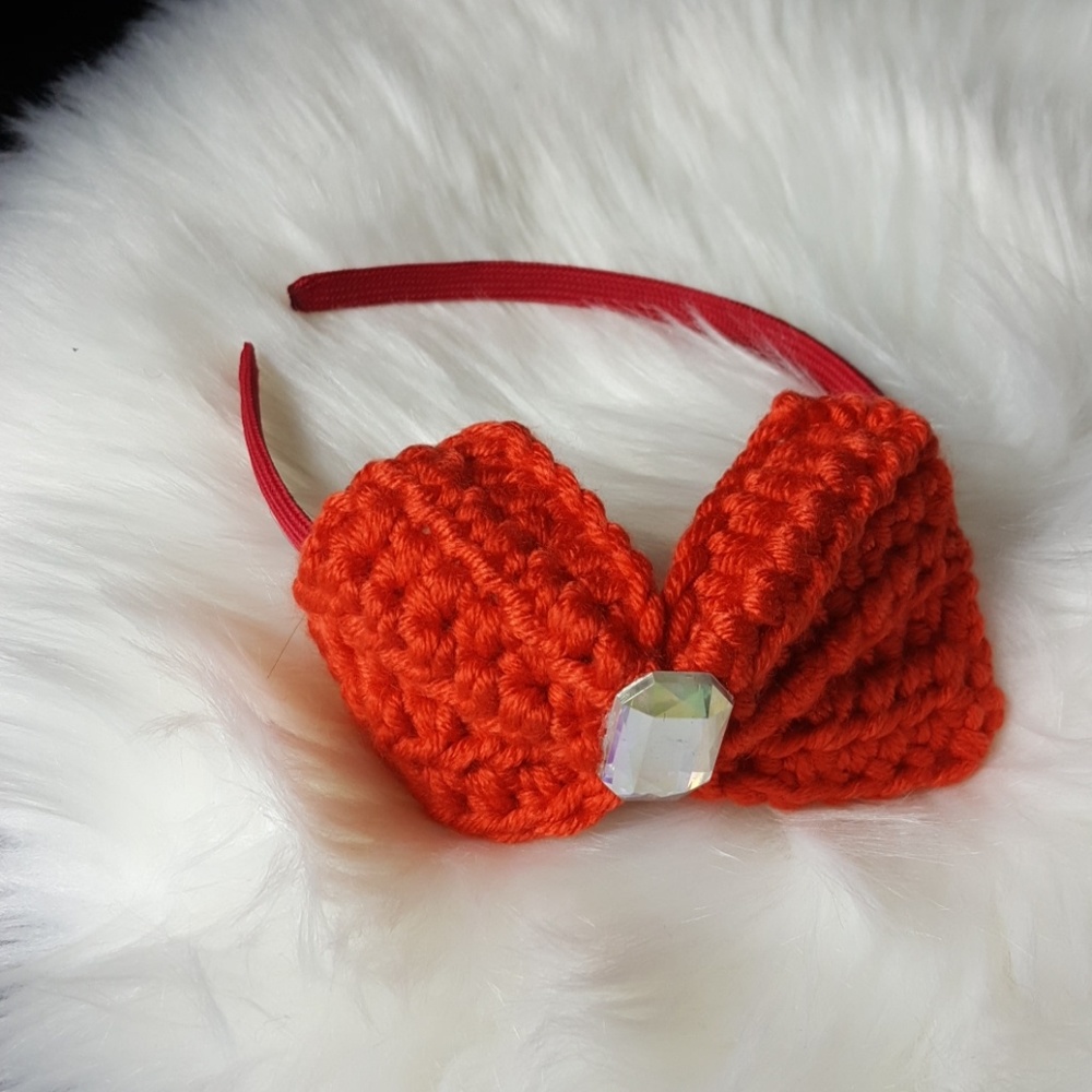 Orange and Red Girls Head Case